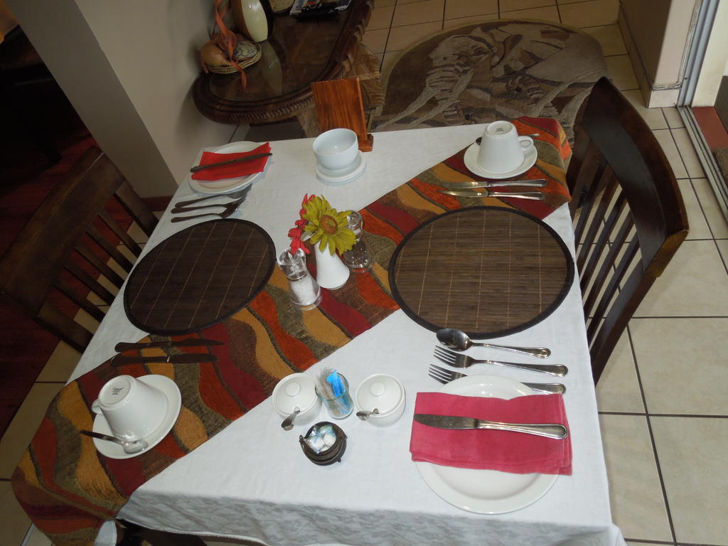 African Dreams Bed And Breakfast East London Eksteriør bilde