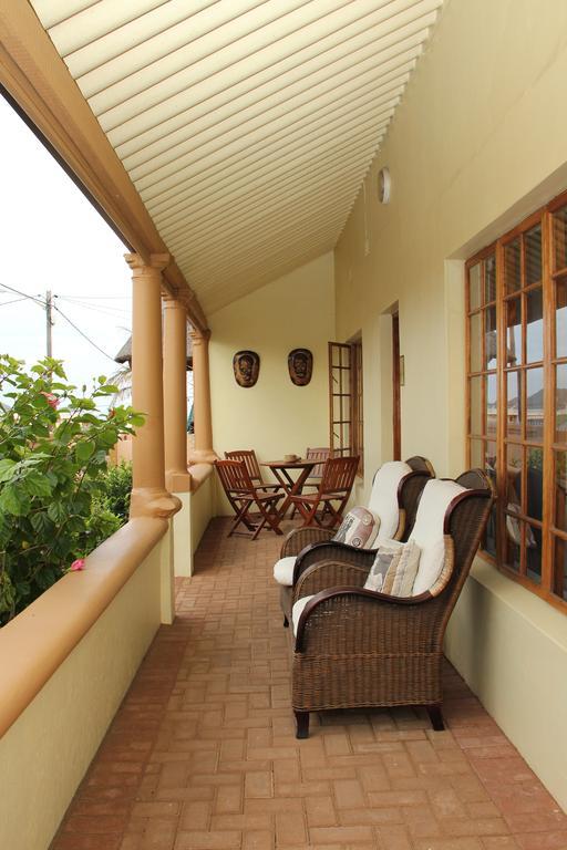 African Dreams Bed And Breakfast East London Eksteriør bilde