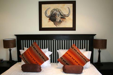 African Dreams Bed And Breakfast East London Eksteriør bilde
